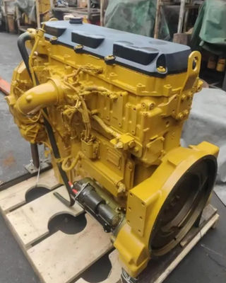 3116 3406 3306 C13 Dizel motoru için uygun ekskavatör motoru montajı