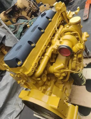 3116 3406 3306 C13 Dizel motoru için uygun ekskavatör motoru montajı