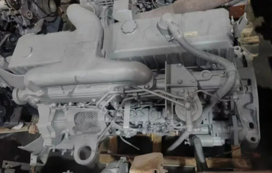 Excavator Motor Yeniden Yapımcılık Isuzu 6WG1 Motor Fabrikası Satışları