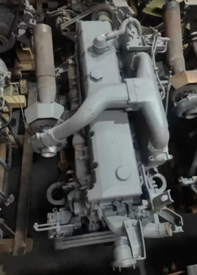 Excavator Motor Yeniden Yapımcılık Isuzu 6WG1 Motor Fabrikası Satışları