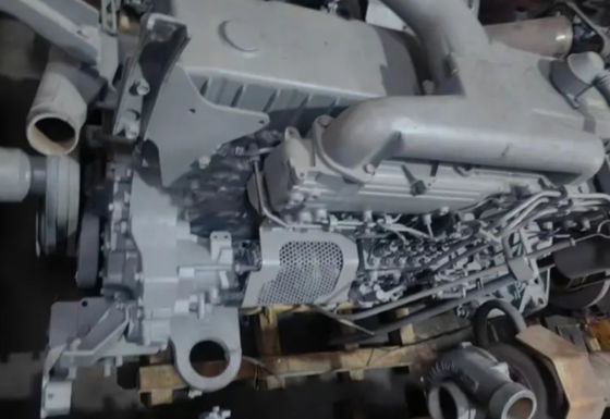 Excavator Motor Yeniden Yapımcılık Isuzu 6WG1 Motor Fabrikası Satışları