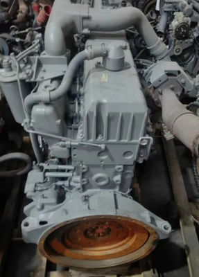 Excavator Motor Yeniden Yapımcılık Isuzu 6WG1 Motor Fabrikası Satışları