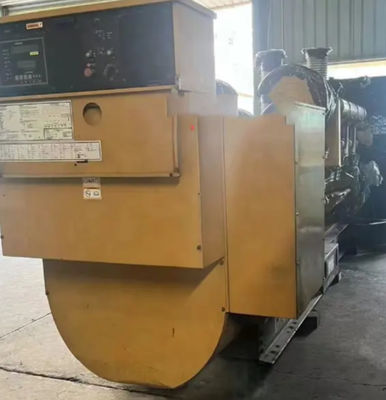 CAT 3516B Mühendislik Makineleri Motoru için 384-4574 numaralı jeneratör seti