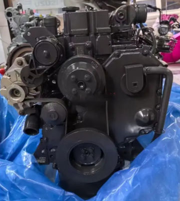 Cummins B5.9 Dizel Montajlı Dayanıklı Mühendislik Makineleri Motoru