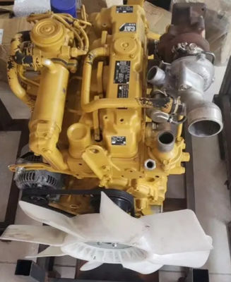 CAT306 CAT306E E307 E306E E306E Ekskavatör Motor Montajı 450-3206 CAT305.5E C2.4 C2.6 Motor Montajı