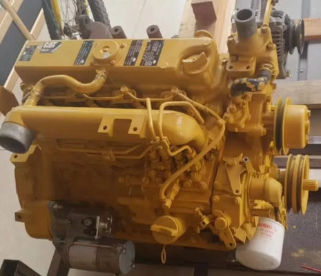 CAT306 CAT306E E307 E306E E306E Ekskavatör Motor Montajı 450-3206 CAT305.5E C2.4 C2.6 Motor Montajı