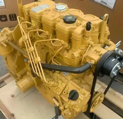 CAT306 CAT306E E307 E306E E306E Ekskavatör Motor Montajı 450-3206 CAT305.5E C2.4 C2.6 Motor Montajı