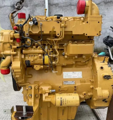 Kazı makinesi parçaları C4.4 Kılavuz Enjeksiyon motoru Dizel C4.4 Motoru Montajı 1104D-E Orijinal CAT312E 312E için