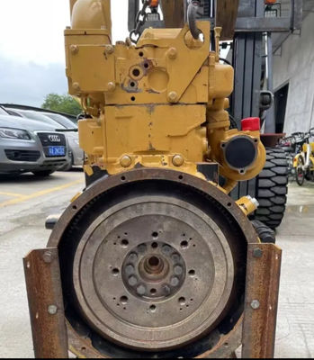 Kazı makinesi parçaları C4.4 Kılavuz Enjeksiyon motoru Dizel C4.4 Motoru Montajı 1104D-E Orijinal CAT312E 312E için
