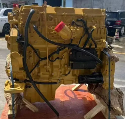İnşaat Makineleri CAT349D CAT345D C13 Orijinal Cat Motor Montajı