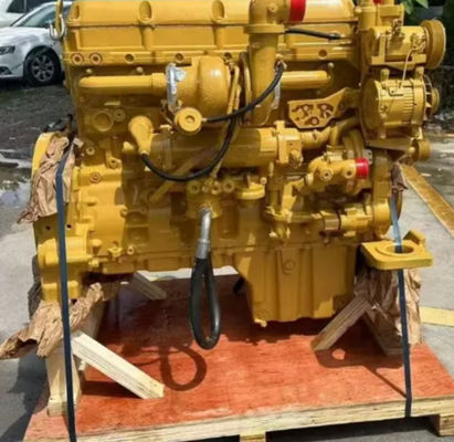 İnşaat Makineleri CAT349D CAT345D C13 Orijinal Cat Motor Montajı