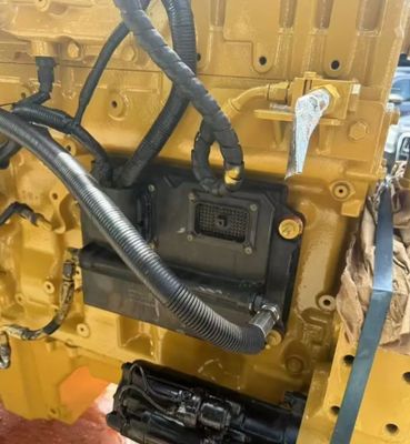 İnşaat Makineleri CAT349D CAT345D C13 Orijinal Cat Motor Montajı