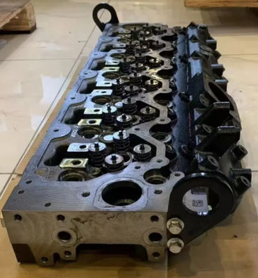 C7 C7.1 Silindir başı montajı T418502 erpillar motor parçalarına uygulanabilir
