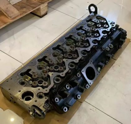 C7 C7.1 Silindir başı montajı T418502 erpillar motor parçalarına uygulanabilir