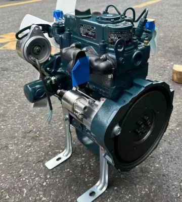 D722-EF11 Motor Montajı 2500RPM 10.2KW D722-EF11 Motoru için Uygun