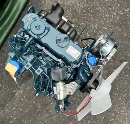 D722-EF11 Motor Montajı 2500RPM 10.2KW D722-EF11 Motoru için Uygun