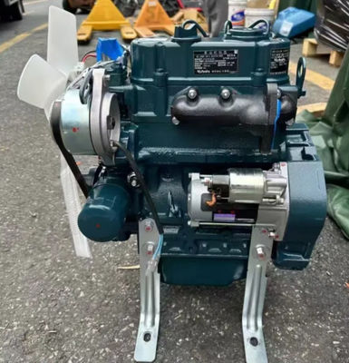 D722-EF11 Motor Montajı 2500RPM 10.2KW D722-EF11 Motoru için Uygun