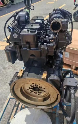 Kazı makinesi 4bt3.9 Dizel motor Fabrikası Doğrudan satış