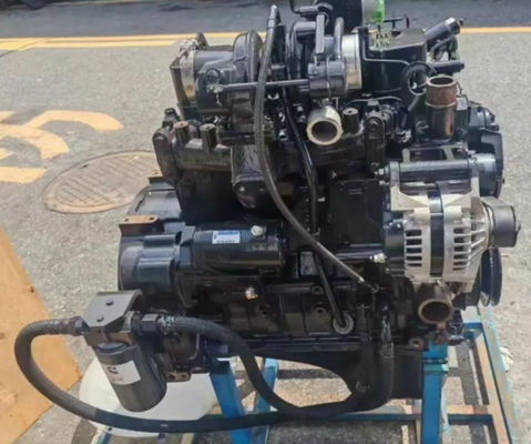 Kazı makinesi 4bt3.9 Dizel motor Fabrikası Doğrudan satış
