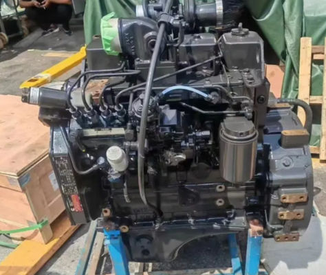 Kazı makinesi 4bt3.9 Dizel motor Fabrikası Doğrudan satış