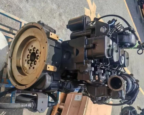 Kazı makinesi 4bt3.9 Dizel motor Fabrikası Doğrudan satış