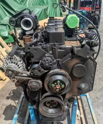 Kazı makinesi 4bt3.9 Dizel motor Fabrikası Doğrudan satış