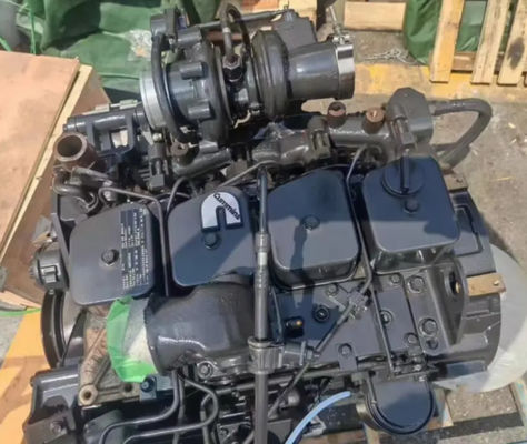 Kazı makinesi 4bt3.9 Dizel motor Fabrikası Doğrudan satış