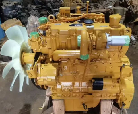 Mühendislik Makineleri C4.2 CAT kazıcılar için motor montajı ve dayanıklı