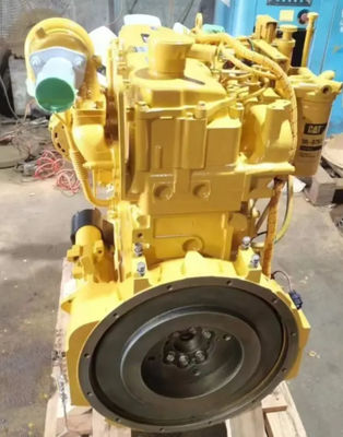 Mühendislik Makineleri C4.2  kazıcılar için motor montajı ve dayanıklı