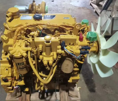 Mühendislik Makineleri C4.2 CAT kazıcılar için motor montajı ve dayanıklı