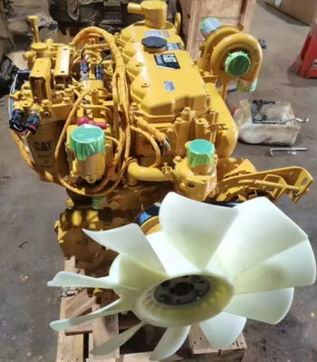 Mühendislik Makineleri C4.2 CAT kazıcılar için motor montajı ve dayanıklı