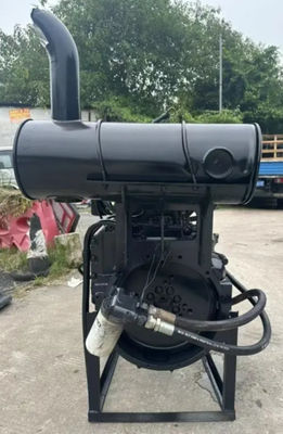 Yeni dizel motor Qsb6.7 motor motor iyi durumda motor kazıcı