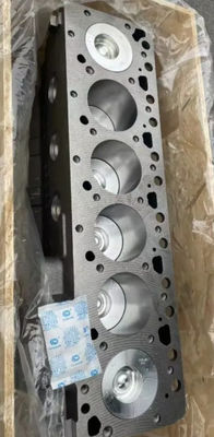 6D102 Dizel Motor Orta Silindir Montajı PC200-7 Kazı makinesi için Uygun