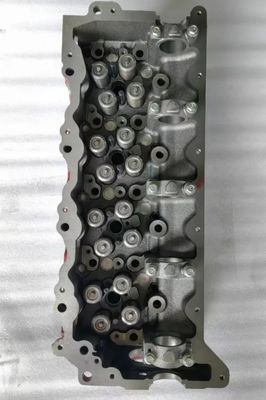 J05 Motor Silindir Kafası Dizel Motor Parçaları J08C J08E P11C 11101-E0B61 Montaj SK200-8 SK260-8 SK350-8 için uygundur