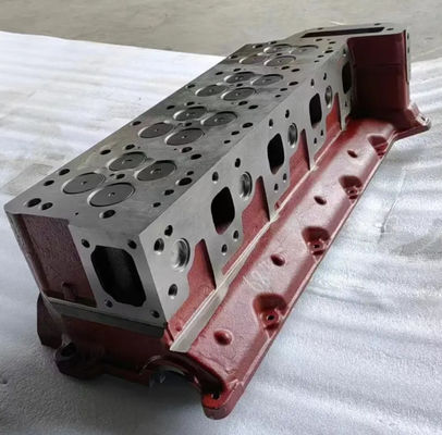 J05 Motor Silindir Kafası Dizel Motor Parçaları J08C J08E P11C 11101-E0B61 Montaj SK200-8 SK260-8 SK350-8 için uygundur