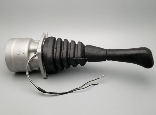 Doosan DH-5 Kazı makinesi Joystick Assy Controller Pilot Manşet İnşaat Makineleri Parçaları Dizel Yakıt