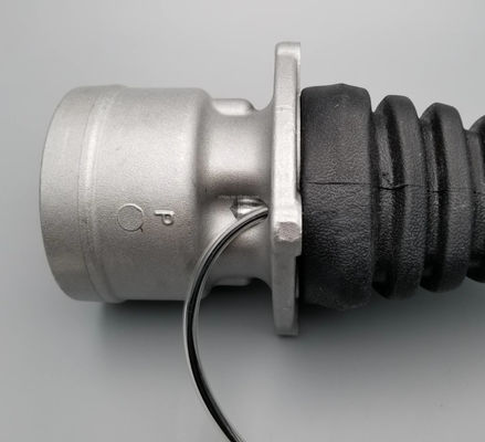 Doosan DH-5 Kazı makinesi Joystick Assy Controller Pilot Manşet İnşaat Makineleri Parçaları Dizel Yakıt