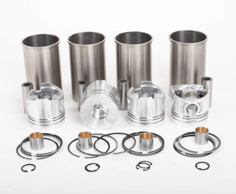 Yüksek Kaliteli BD30 Piston 12010-54T00 Motor Liner Kit İyi Performanslı Fabrika Parçaları İnşaat Makineleri Doğrudan