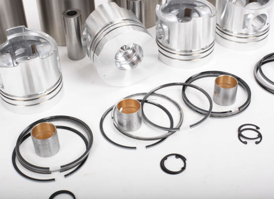 Yüksek Kaliteli BD30 Piston 12010-54T00 Motor Liner Kit İyi Performanslı Fabrika Parçaları İnşaat Makineleri Doğrudan
