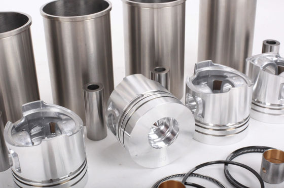 Yüksek Kaliteli BD30 Piston 12010-54T00 Motor Liner Kit İyi Performanslı Fabrika Parçaları İnşaat Makineleri Doğrudan