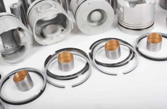 Yüksek Kalite ve İyi Performanslı Motor Liner Kiti 6BG1 Piston 1-12111785-0 8-97358574-0 Dizel Motor Parçaları