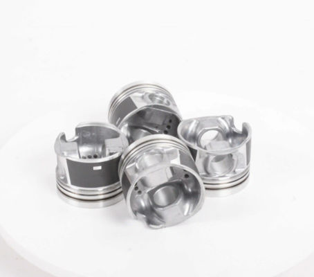 İnşaat Makineleri Dizel Motoru 4LE2 Ekskavator Liner Kit 4LE1 4Le2 Piston Model 8-97232-604-0 8-97122-638-0 Parça Kategorisi