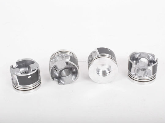 İnşaat Makineleri Dizel Motoru 4LE2 Ekskavator Liner Kit 4LE1 4Le2 Piston Model 8-97232-604-0 8-97122-638-0 Parça Kategorisi