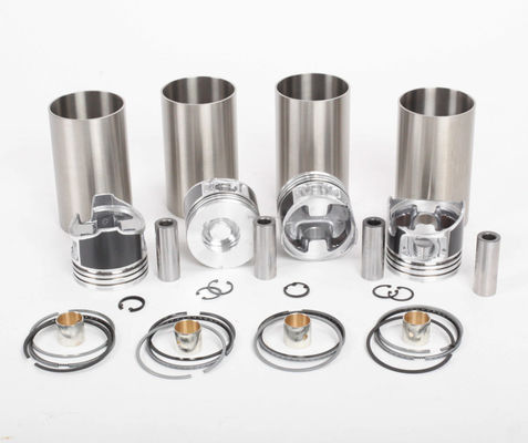 İnşaat Makineleri Dizel Motoru 4LE2 Ekskavator Liner Kit 4LE1 4Le2 Piston Model 8-97232-604-0 8-97122-638-0 Parça Kategorisi