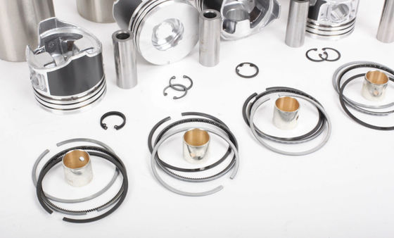 İnşaat Makineleri Dizel Motoru 4LE2 Ekskavator Liner Kit 4LE1 4Le2 Piston Model 8-97232-604-0 8-97122-638-0 Parça Kategorisi