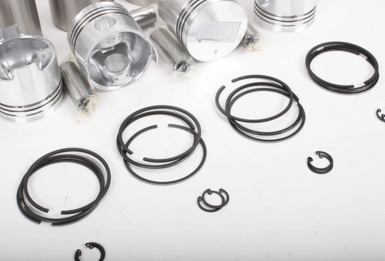 İnşaat Makineleri Parçaları Orijinal Stok 78mm Piston Motor Liner Kit S3L S4L Parça Numarası 31A17-11100 32A17-07100
