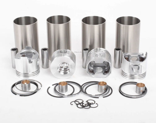 Çin Yüksek Kalite ve İyi Performanslı Motor Liner Kit 129105-22080 3D84 4D84 84Mm Dizel Piston