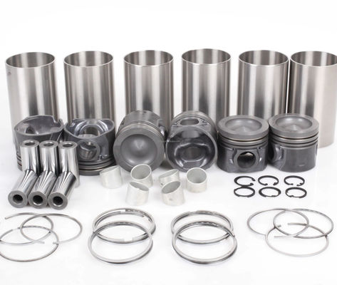Yüksek Kaliteli Ekskavator Motor Liner Kit E320D E324 E329 C7 Piston stokta 150513 3707998 370