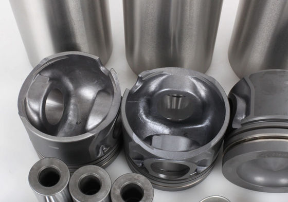 Fabrika Doğrudan Ekskavatör Motoru V3800 Piston With Pin Engine Liner Kit 1J550-21110 1G574-21912 1G514-21110
