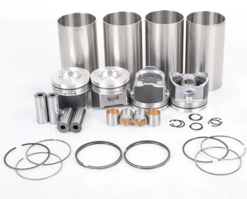 Fabrika Doğrudan Ekskavatör Motoru V3800 Piston With Pin Engine Liner Kit 1J550-21110 1G574-21912 1G514-21110